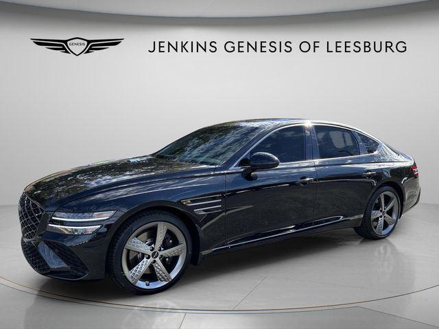 2026 Genesis G80 2.5T Sport Prestige AWD