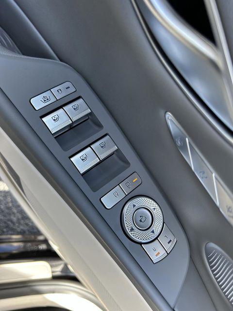 2026 Genesis G80 2.5T Sport Prestige AWD