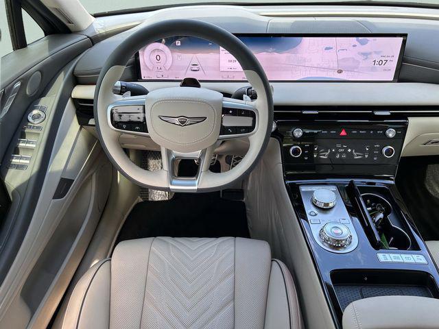 2026 Genesis G80 2.5T Sport Prestige AWD