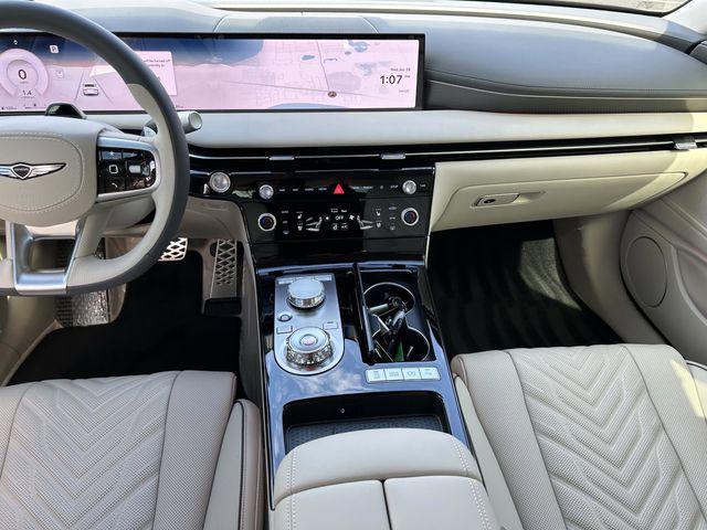 2026 Genesis G80 2.5T Sport Prestige AWD