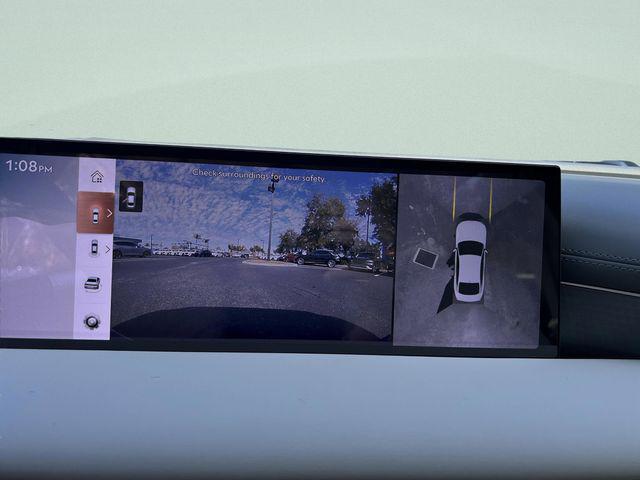2026 Genesis G80 2.5T Sport Prestige AWD
