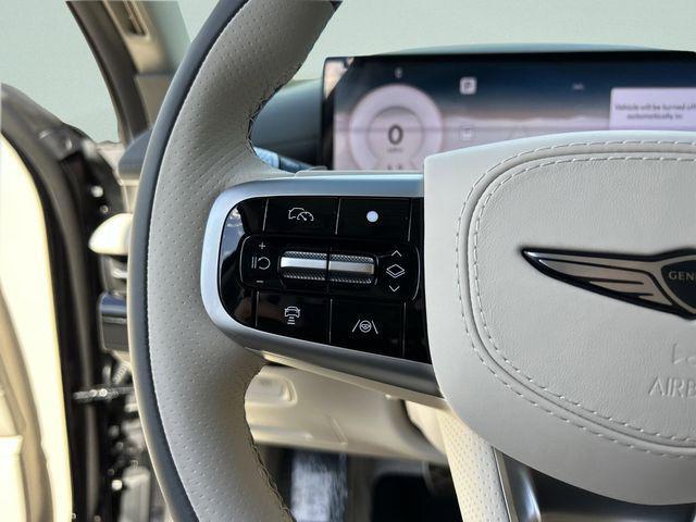 2026 Genesis G80 2.5T Sport Prestige AWD