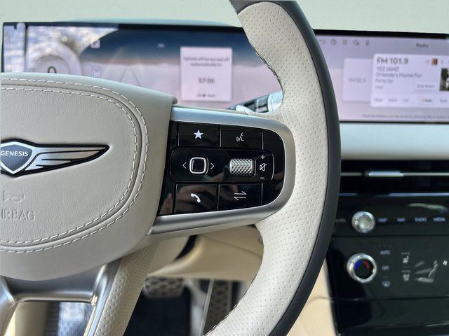 2026 Genesis G80 2.5T Sport Prestige AWD