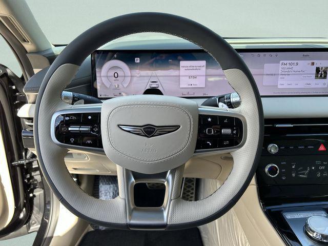 2026 Genesis G80 2.5T Sport Prestige AWD