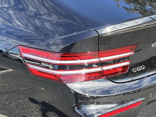 2026 Genesis G80 2.5T Sport Prestige AWD