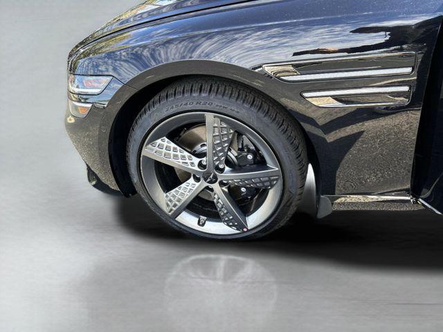2026 Genesis G80 2.5T Sport Prestige AWD