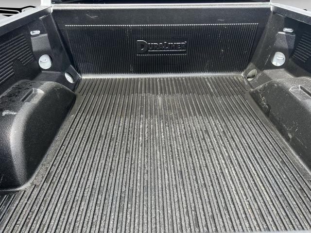 2024 Chevrolet Silverado 1500 4WD Crew Cab Short Bed Custom Trail Boss