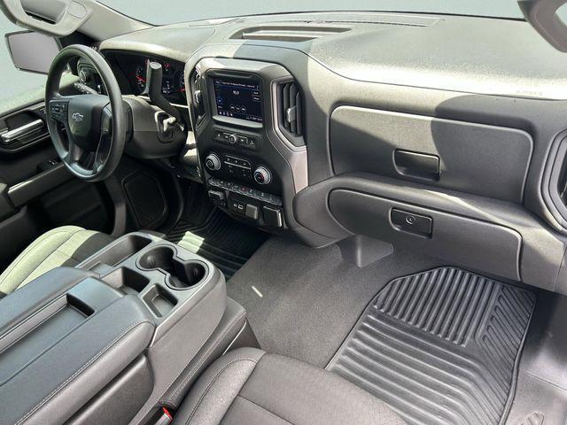 2024 Chevrolet Silverado 1500 4WD Crew Cab Short Bed Custom Trail Boss