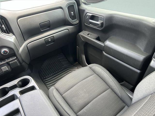 2024 Chevrolet Silverado 1500 4WD Crew Cab Short Bed Custom Trail Boss