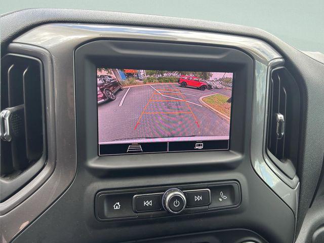 2024 Chevrolet Silverado 1500 4WD Crew Cab Short Bed Custom Trail Boss