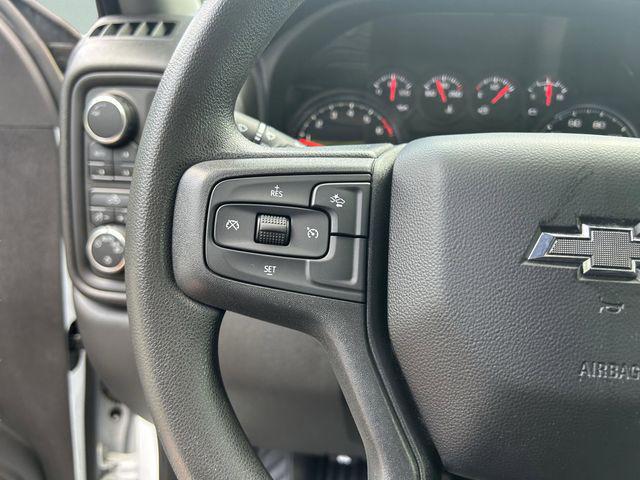 2024 Chevrolet Silverado 1500 4WD Crew Cab Short Bed Custom Trail Boss