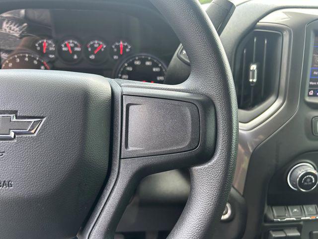 2024 Chevrolet Silverado 1500 4WD Crew Cab Short Bed Custom Trail Boss