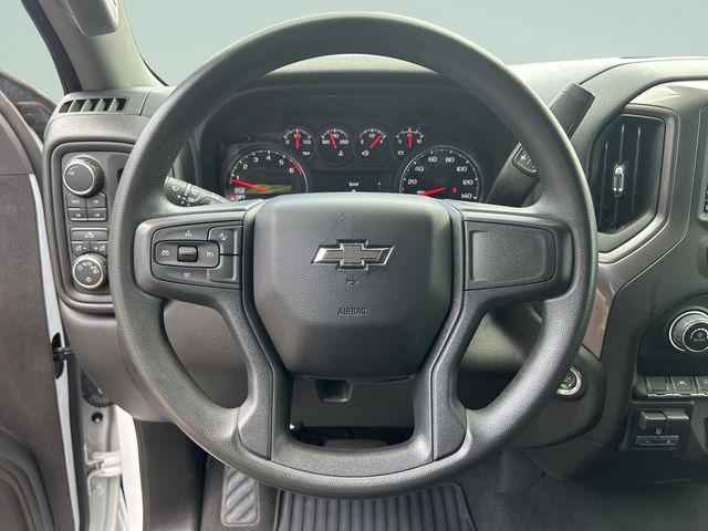 2024 Chevrolet Silverado 1500 4WD Crew Cab Short Bed Custom Trail Boss