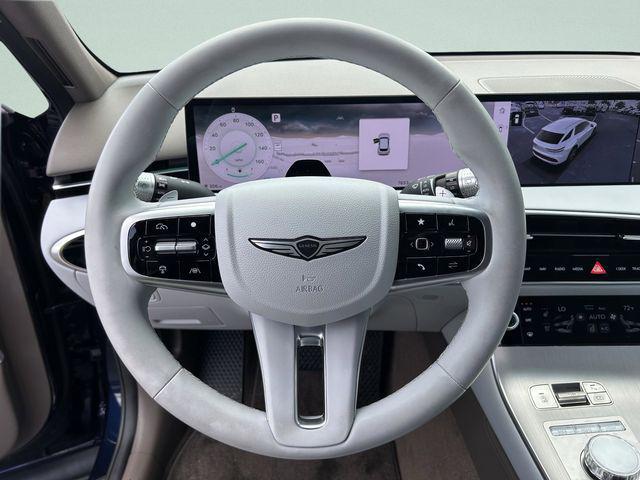 2026 Genesis GV70 2.5T Advanced