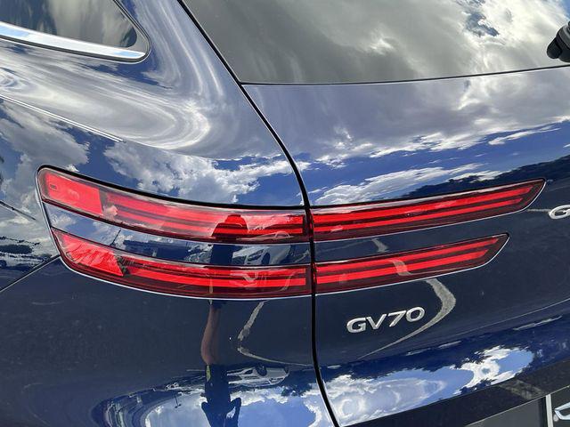 2026 Genesis GV70 2.5T Advanced