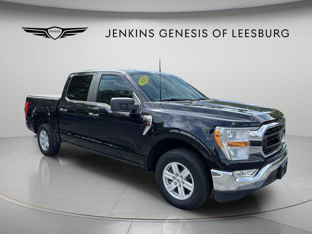 2022 Ford F-150 XLT for sale in LEESBURG, FL