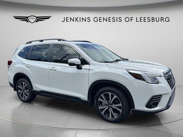 2023 Subaru Forester Limited for sale in LEESBURG, FL