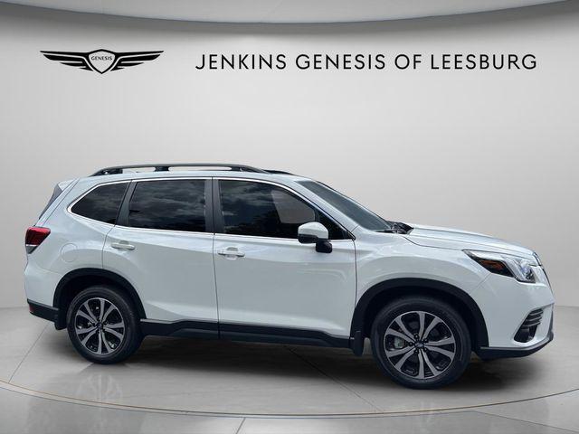 2023 Subaru Forester Limited