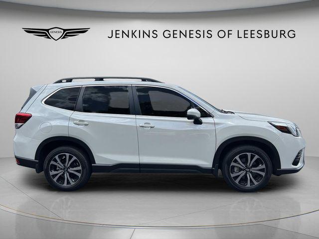 2023 Subaru Forester Limited