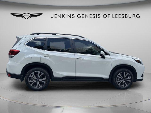 2023 Subaru Forester Limited