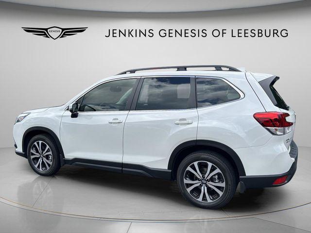 2023 Subaru Forester Limited