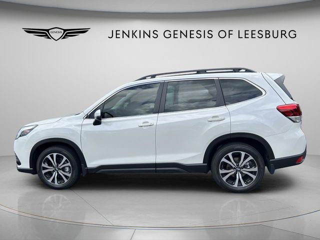 2023 Subaru Forester Limited