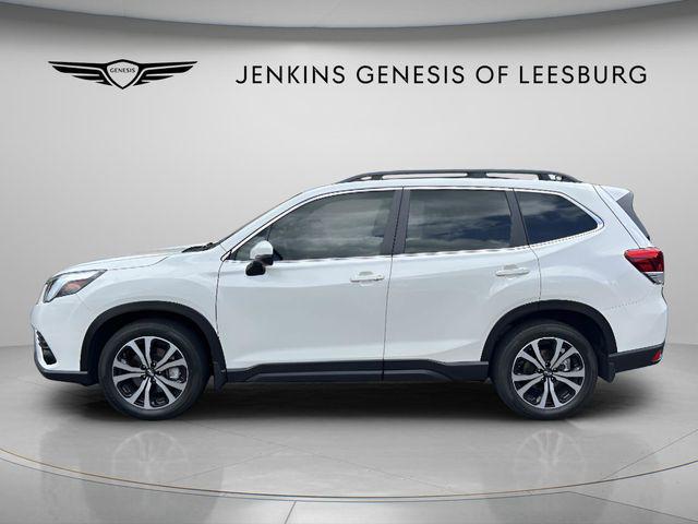 2023 Subaru Forester Limited