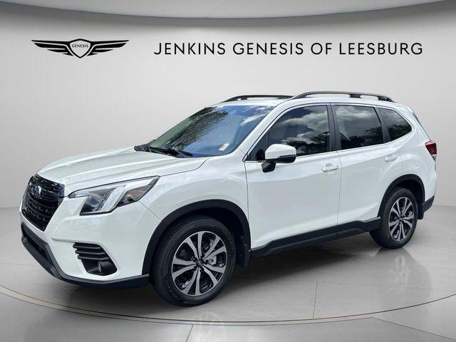 2023 Subaru Forester Limited