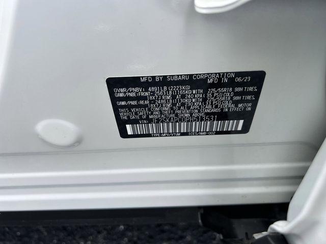 2023 Subaru Forester Limited
