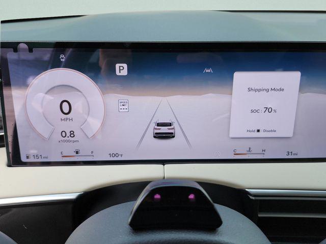 2026 Genesis GV70 2.5T Advanced