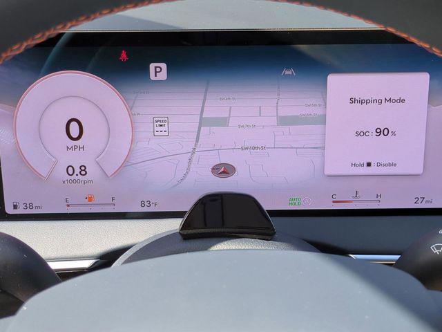 2026 Genesis GV70 2.5T Sport Prestige