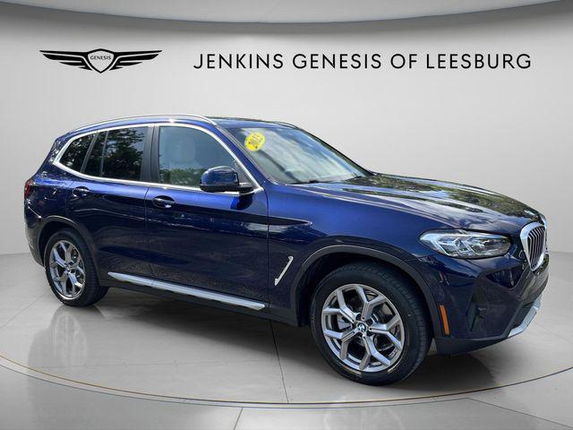 2023 BMW X3 sDrive30i for sale in LEESBURG, FL