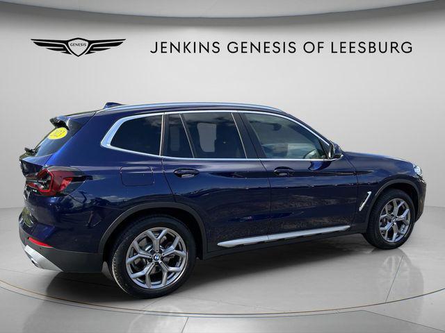 2023 BMW X3 sDrive30i