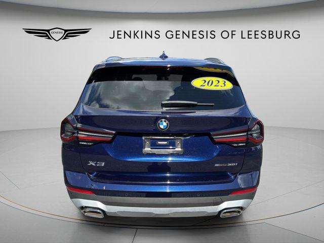 2023 BMW X3 sDrive30i