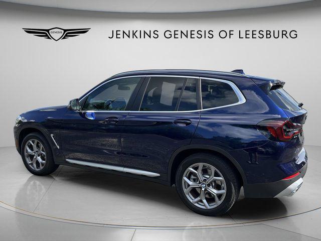 2023 BMW X3 sDrive30i
