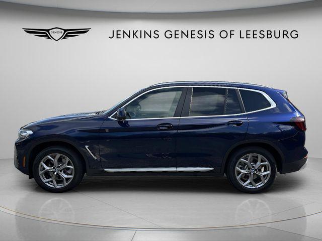 2023 BMW X3 sDrive30i