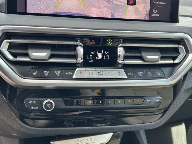 2023 BMW X3 sDrive30i