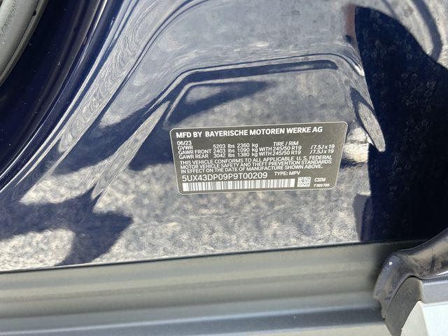 2023 BMW X3 sDrive30i