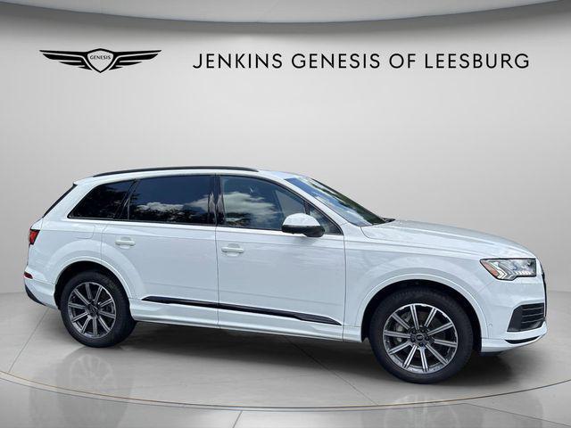 2024 Audi Q7 Premium Plus 45 TFSI quattro Tiptronic