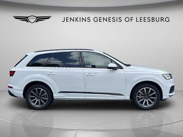 2024 Audi Q7 Premium Plus 45 TFSI quattro Tiptronic