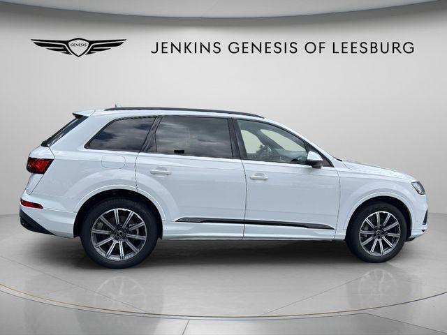 2024 Audi Q7 Premium Plus 45 TFSI quattro Tiptronic