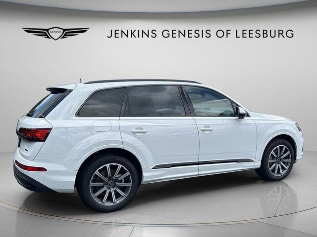 2024 Audi Q7 Premium Plus 45 TFSI quattro Tiptronic