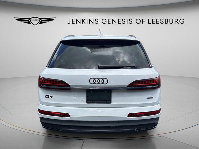 2024 Audi Q7 Premium Plus 45 TFSI quattro Tiptronic