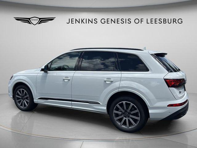 2024 Audi Q7 Premium Plus 45 TFSI quattro Tiptronic