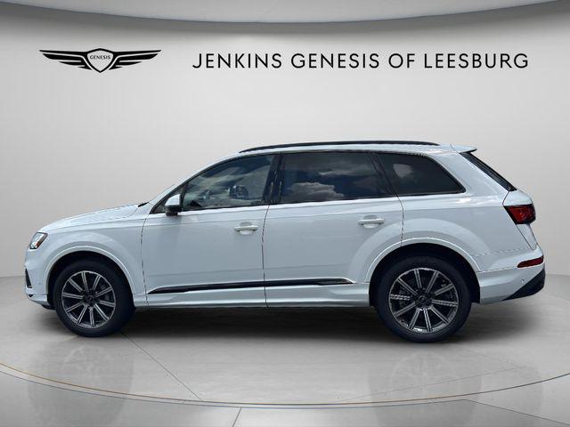 2024 Audi Q7 Premium Plus 45 TFSI quattro Tiptronic