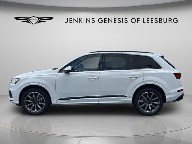 2024 Audi Q7 Premium Plus 45 TFSI quattro Tiptronic