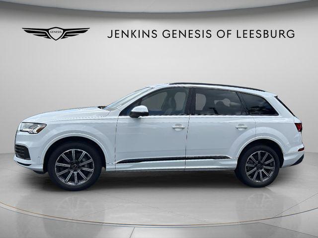 2024 Audi Q7 Premium Plus 45 TFSI quattro Tiptronic