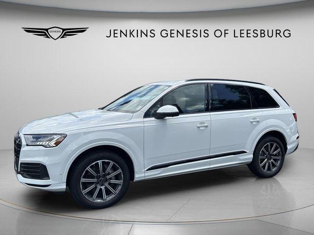 2024 Audi Q7 Premium Plus 45 TFSI quattro Tiptronic