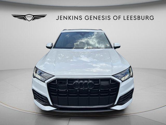 2024 Audi Q7 Premium Plus 45 TFSI quattro Tiptronic
