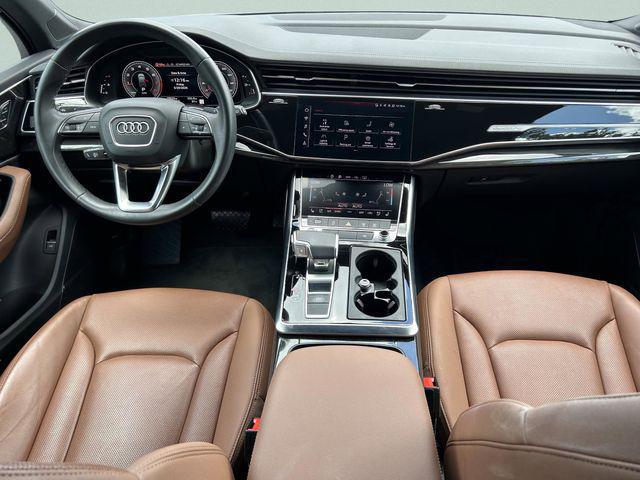 2024 Audi Q7 Premium Plus 45 TFSI quattro Tiptronic